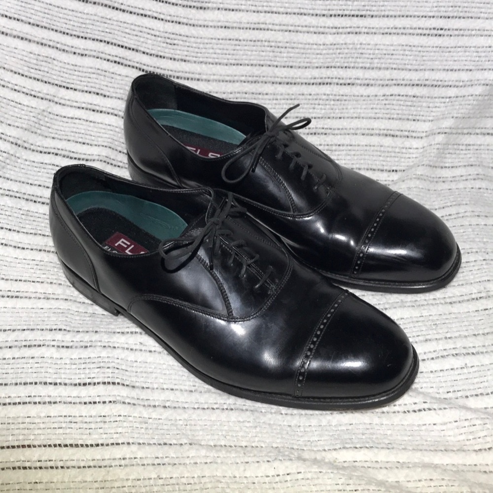 Florsheim Toe Cap Dress Shoes
